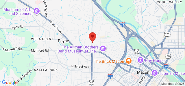 Peter Meyer office location map