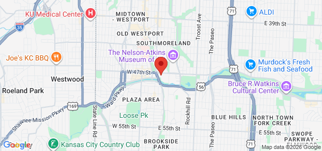 Phillip Reed Martens office location map