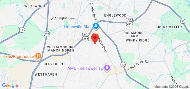 R. Bailey Melvin office location map