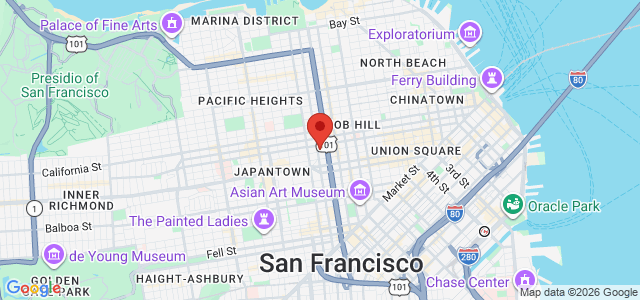 R. Boyd McSparran office location map