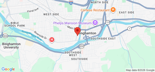 Rachel E. Miller office location map