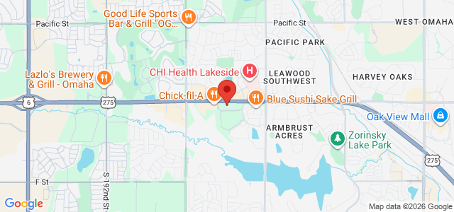 Rachel Medara office location map