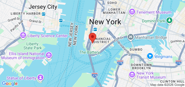Ralph J. Mellusi office location map