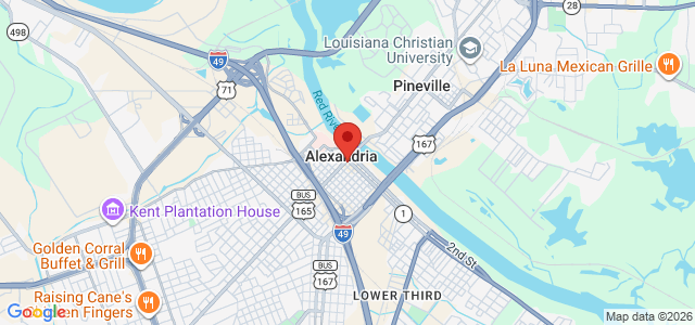 Rebecca A. McBride office location map