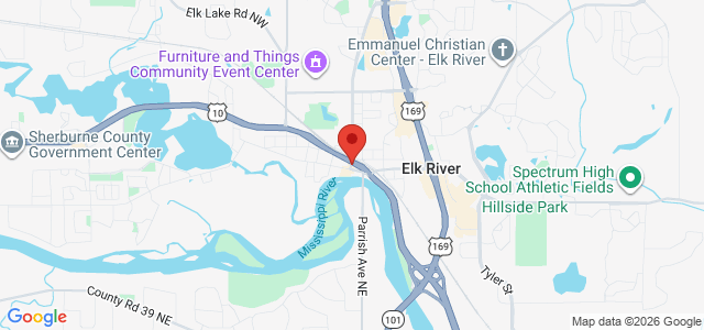 Rhonda J. Magnussen office location map