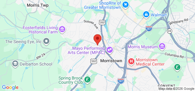 Richard J. Murray Esq. office location map