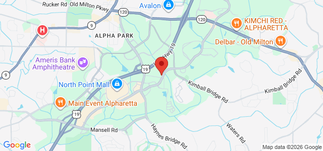 Richard M. Morgan Esq. office location map