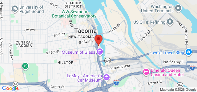 Robert E. Mack office location map