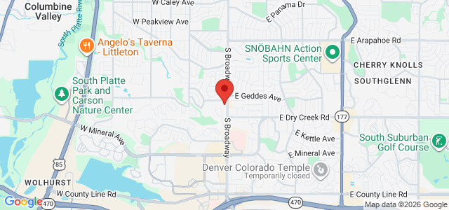 Robert E. Markel office location map