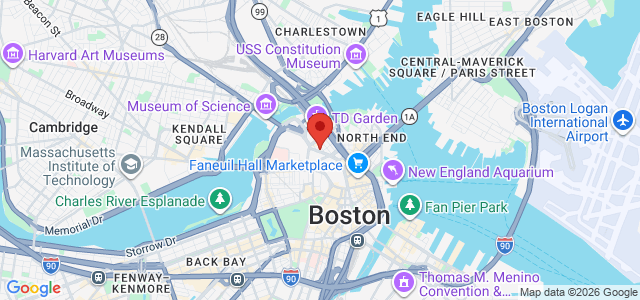 Robert E. Moran office location map