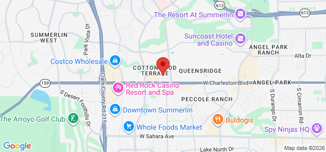 Robert L. Morris office location map