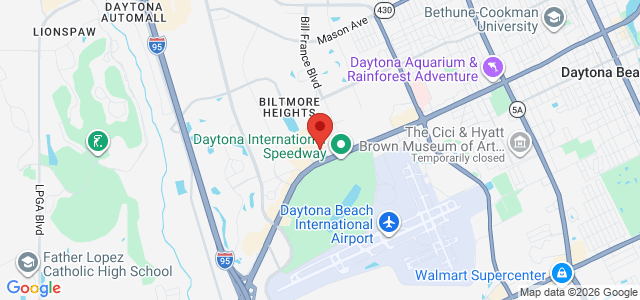 Robert Merrell office location map