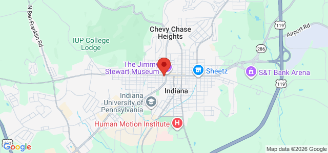Robert S. Muir office location map