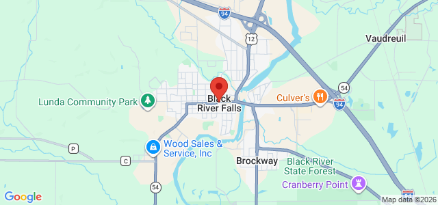 Robyn Matousek office location map