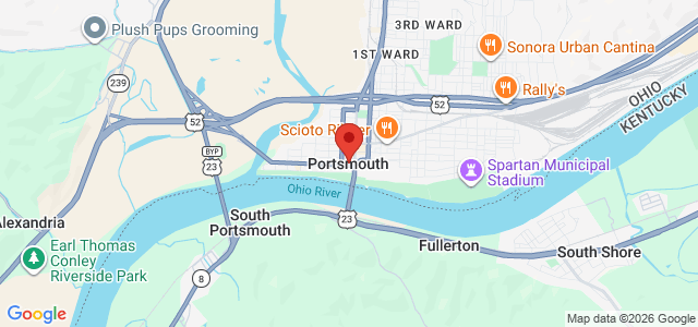 Ronald E. McKenzie office location map