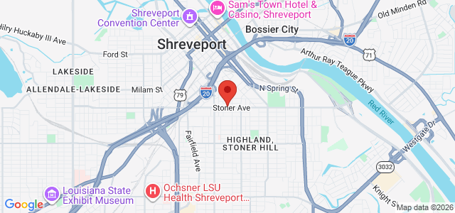 Ronald Joseph Miciotto office location map