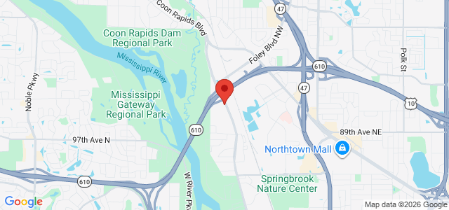 Ross K Menk office location map