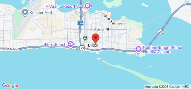 Russell Scott Manning office location map