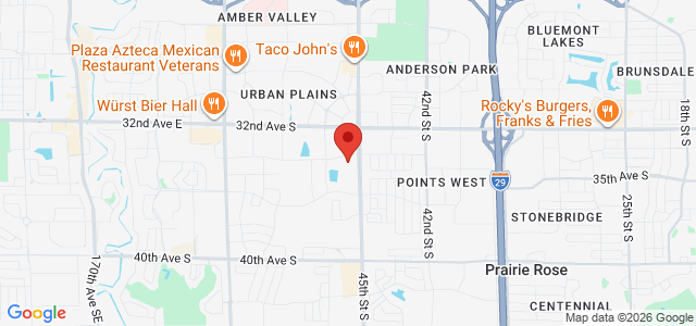 Ryan C. McCamy office location map