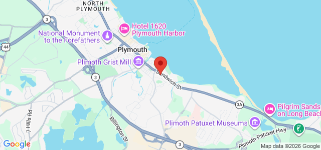 Ryan J. Matthews office location map