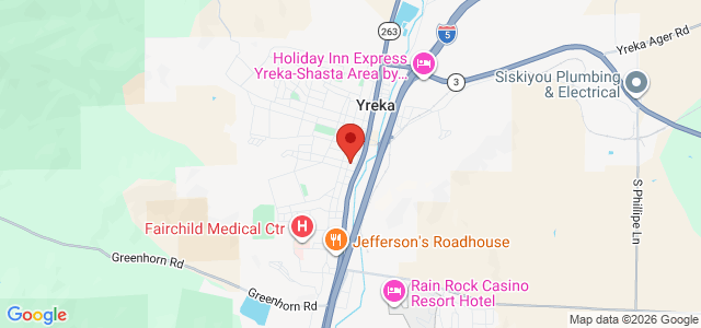 Ryan Mannix office location map