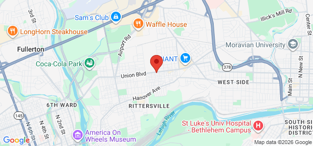Ryan P. Merrill office location map