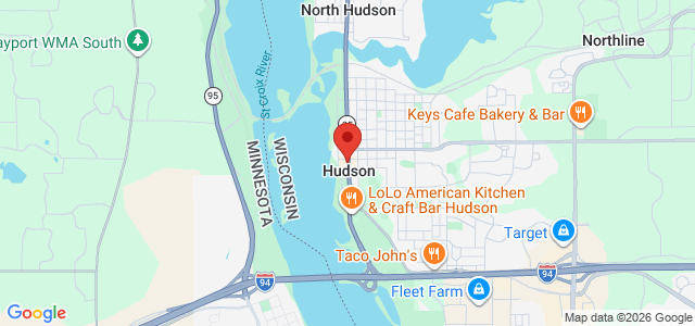 Ryan T. Muir office location map
