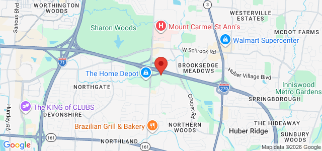 Sam Marcellino office location map