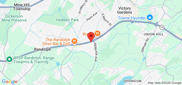 Sara Sencer McArdle office location map