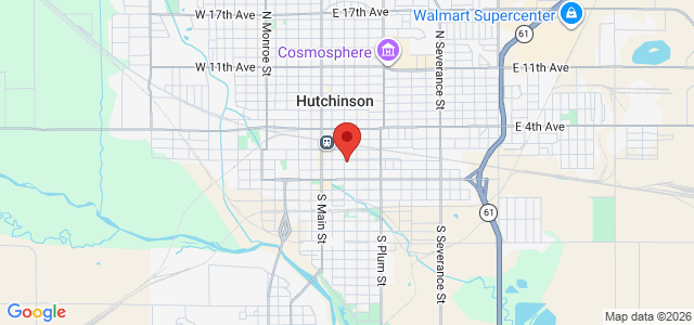 Scott J. Mann office location map
