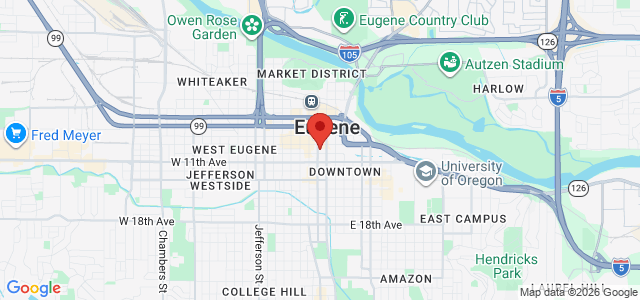 Scott Mahady office location map