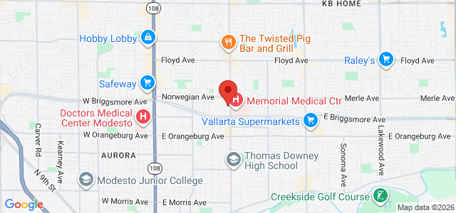 Scott Mitchell Esq. office location map