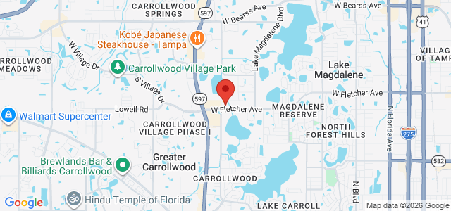 Scott W. Miller office location map