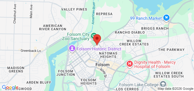 Sean A. Musgrove Esq. office location map