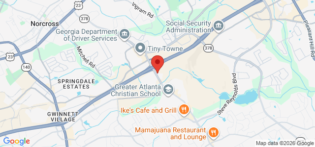 Sean J. McIlhinney office location map