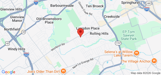 Sean McCarty office location map