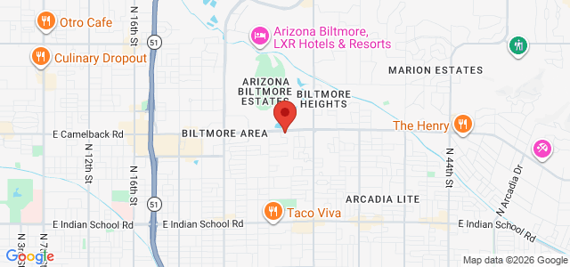 Sean McNally office location map