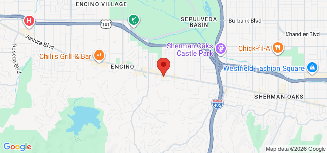 Shahla J. Moussly office location map