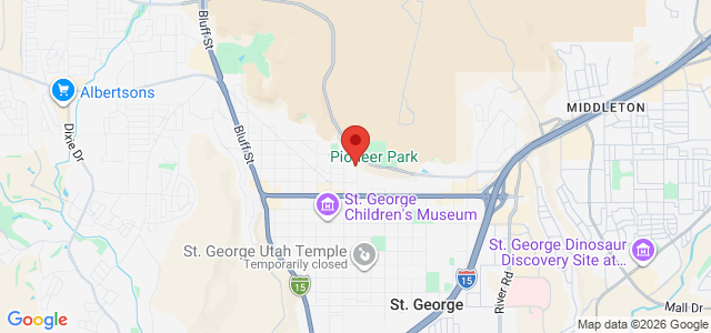 Shawn McGinnis office location map