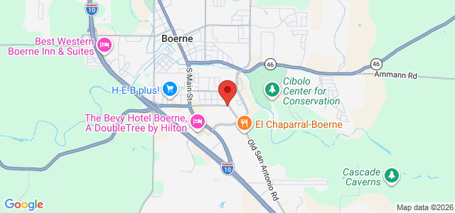 Shawn T. McCammon office location map