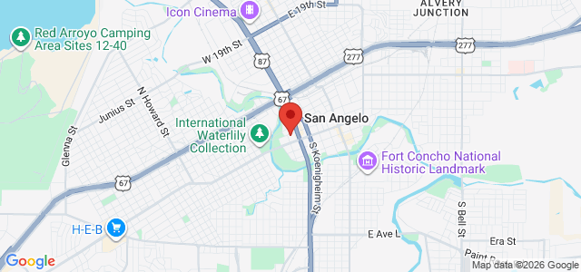 Shawntell L. McKillop office location map
