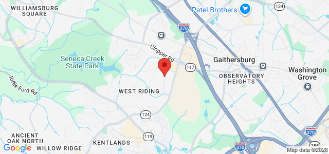 Shelly D. McKeon office location map