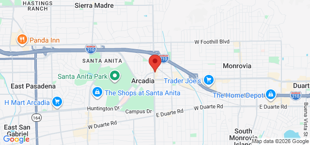 Shinju S. Morris office location map