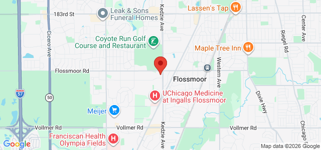 Sotavia N. Muhammad office location map