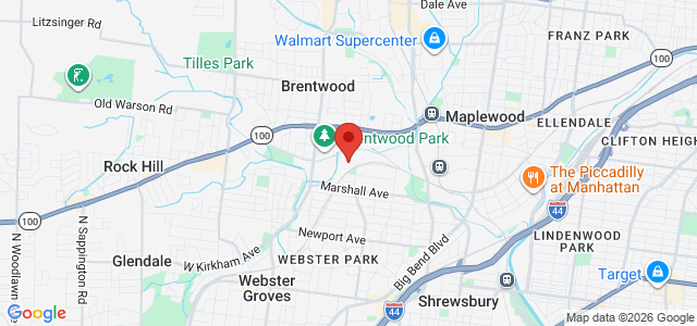 Stephen F. Meyerkord office location map