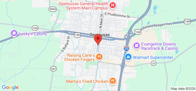 Stephen Mark Morrow office location map