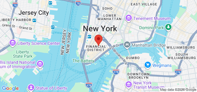 Stephen P. Murray office location map