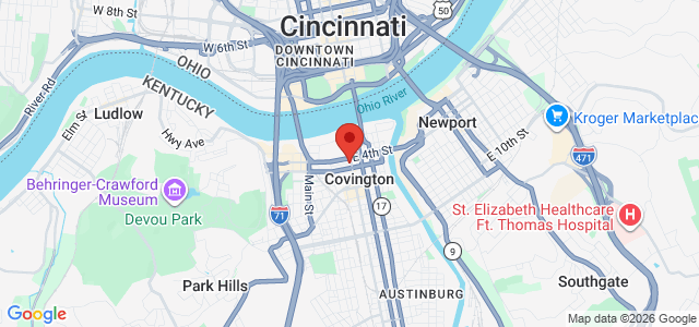 Steven J. Megerle office location map