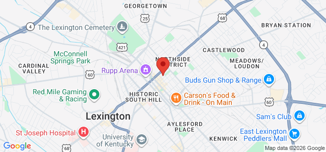 Steven M. McCauley Esq., MBA office location map