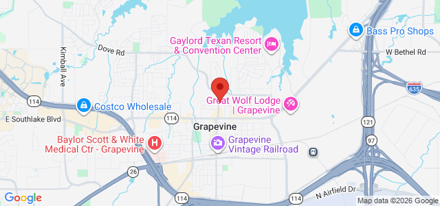 Steven R. Miears office location map